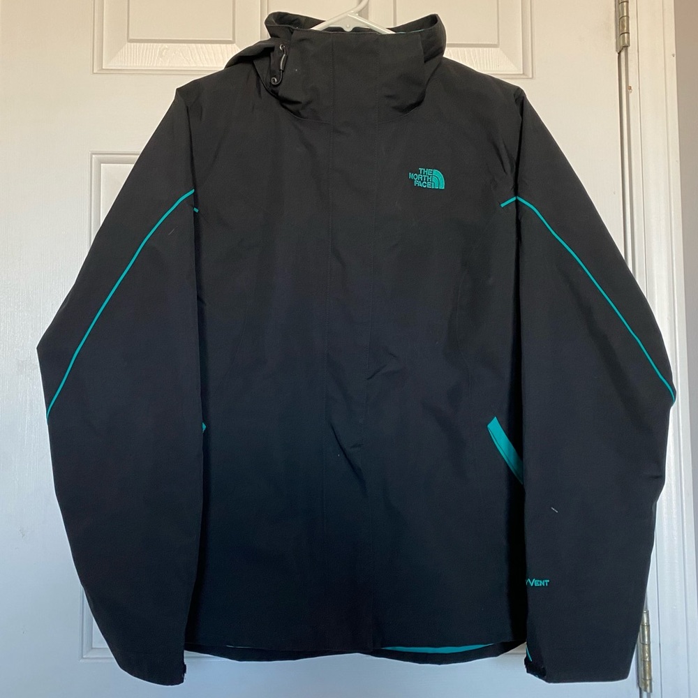 North Face Outer Layer Jacket